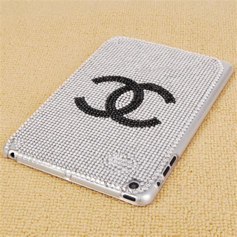 chanel ipad cover replica|chanel iphone 11 case.